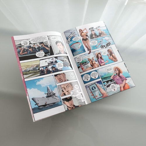 Cómic #GOT Lo Que Hicimos En Nuestras Vacaciones